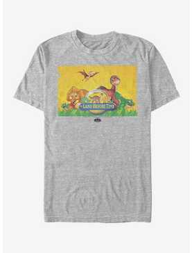 Land Before Time Poster T-Shirt, , hi-res