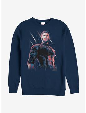 Marvel Captain America Soldier Sweatshirt, , hi-res