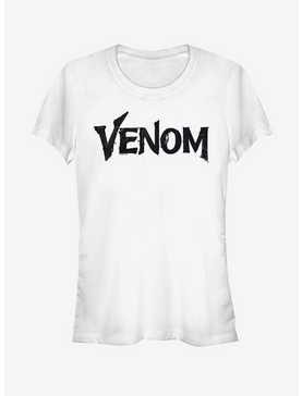Marvel Venom Symbiote Logo Girls T-Shirt, , hi-res