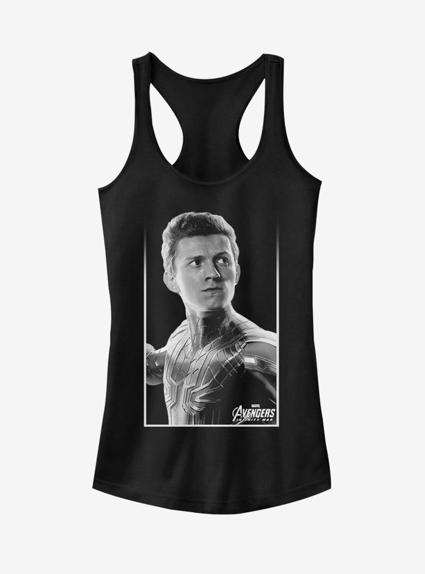 Marvel Spider-Man Parker Girls Tank Top, , hi-res