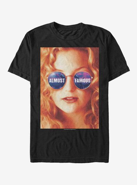 Almost Famous ムービー Tシャツ XL ALMOST FAMOUS (2000) - Vintage Promo T-Shirt - XL - UNUSED | eBay