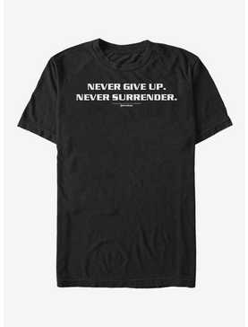 Galaxy Quest Never Give Up T-Shirt, , hi-res