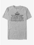 Xena To Conquer Others T-Shirt, ATH HTR, hi-res