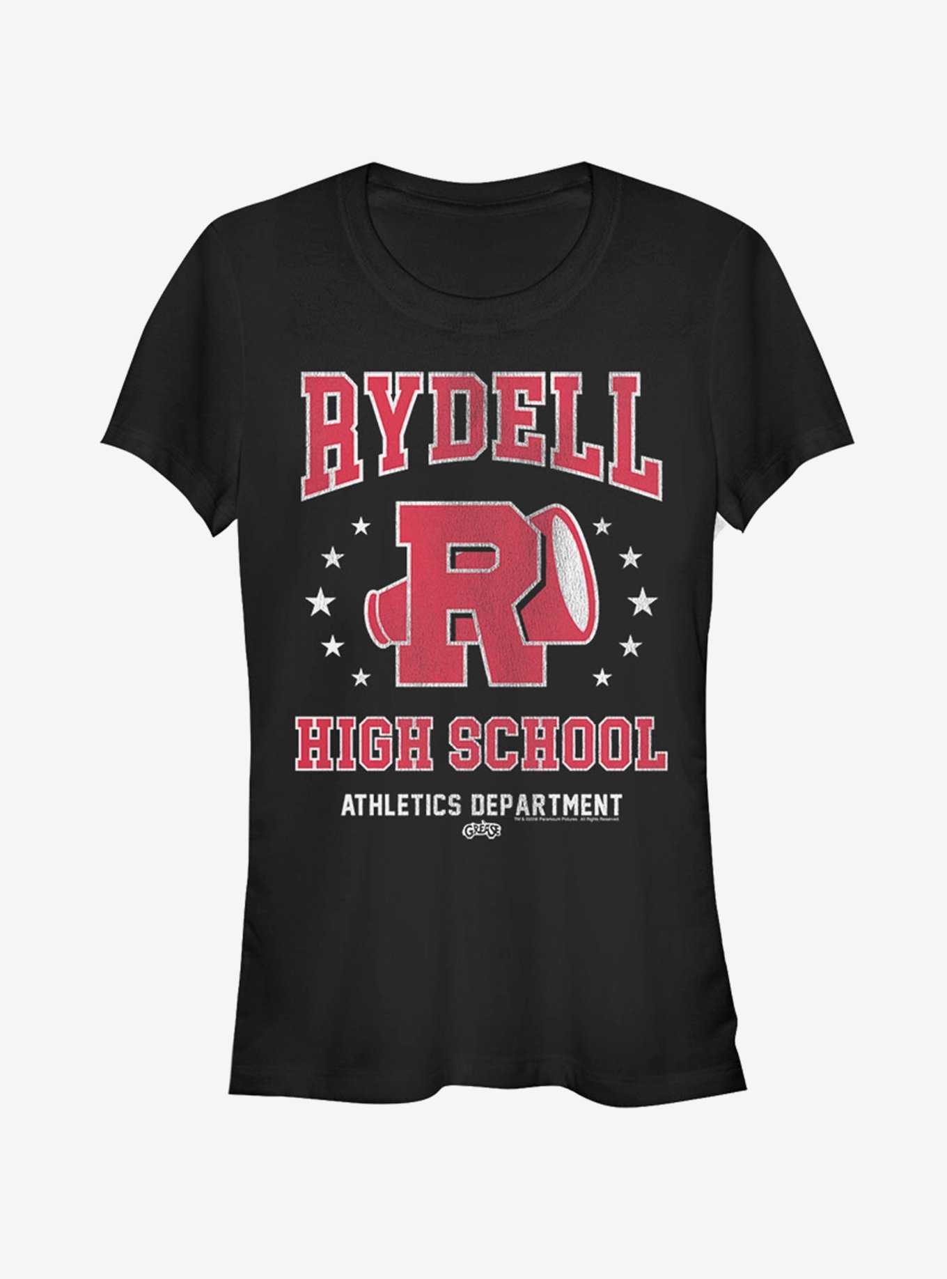 Grease Rydell High School Girls T-Shirt, , hi-res