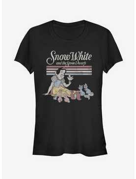 Disney Snow White And The Seven Dwarfs Girls T-Shirt, , hi-res