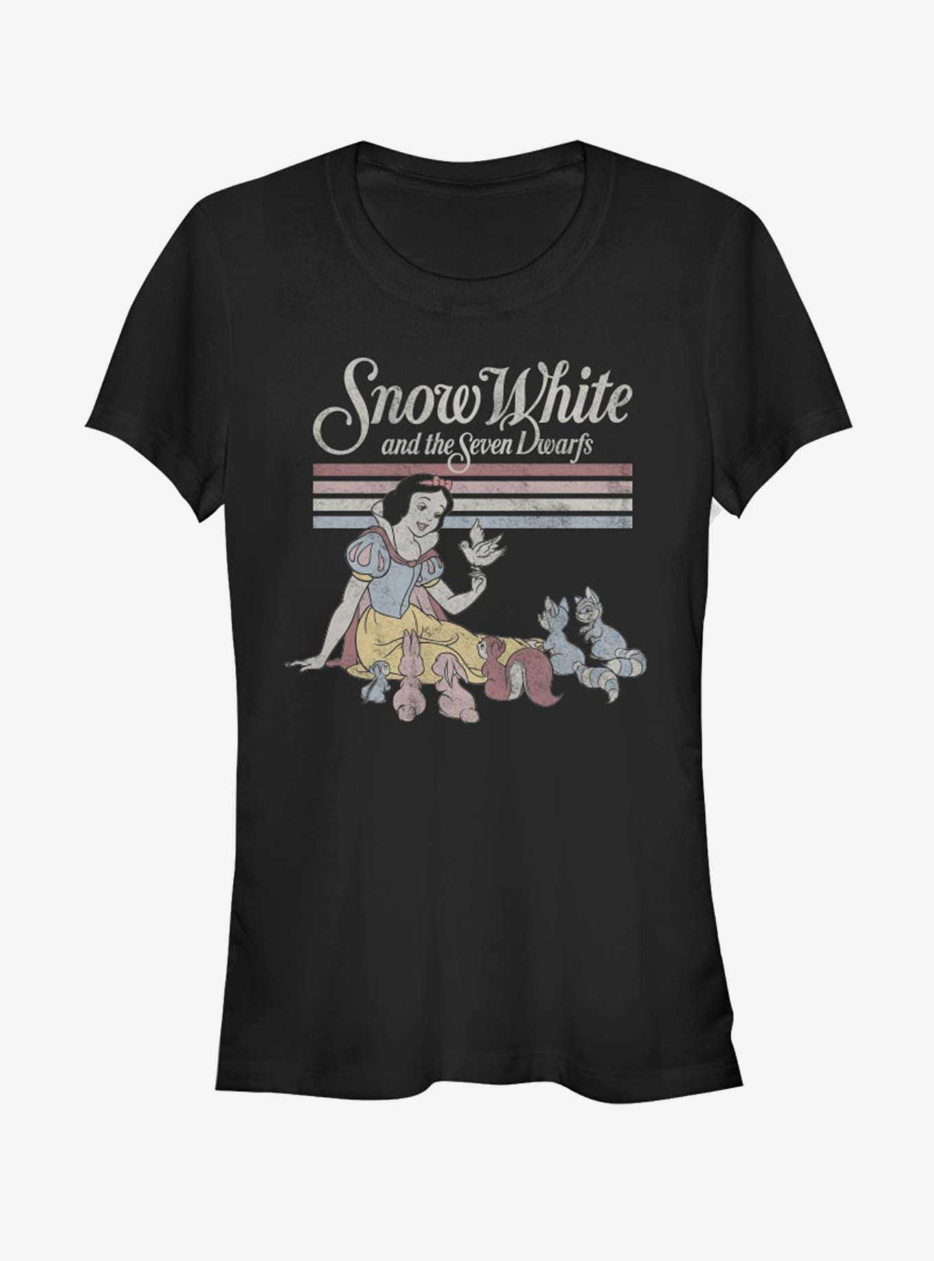 Disney Snow White And The Seven Dwarfs Girls T-Shirt, , hi-res