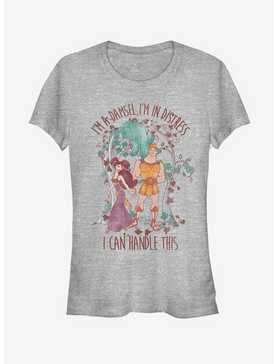 Disney Hercules Damsel in Distress Girls T-Shirt, , hi-res