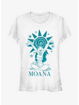 Disney Moana Stars Girls T-Shirt, , hi-res
