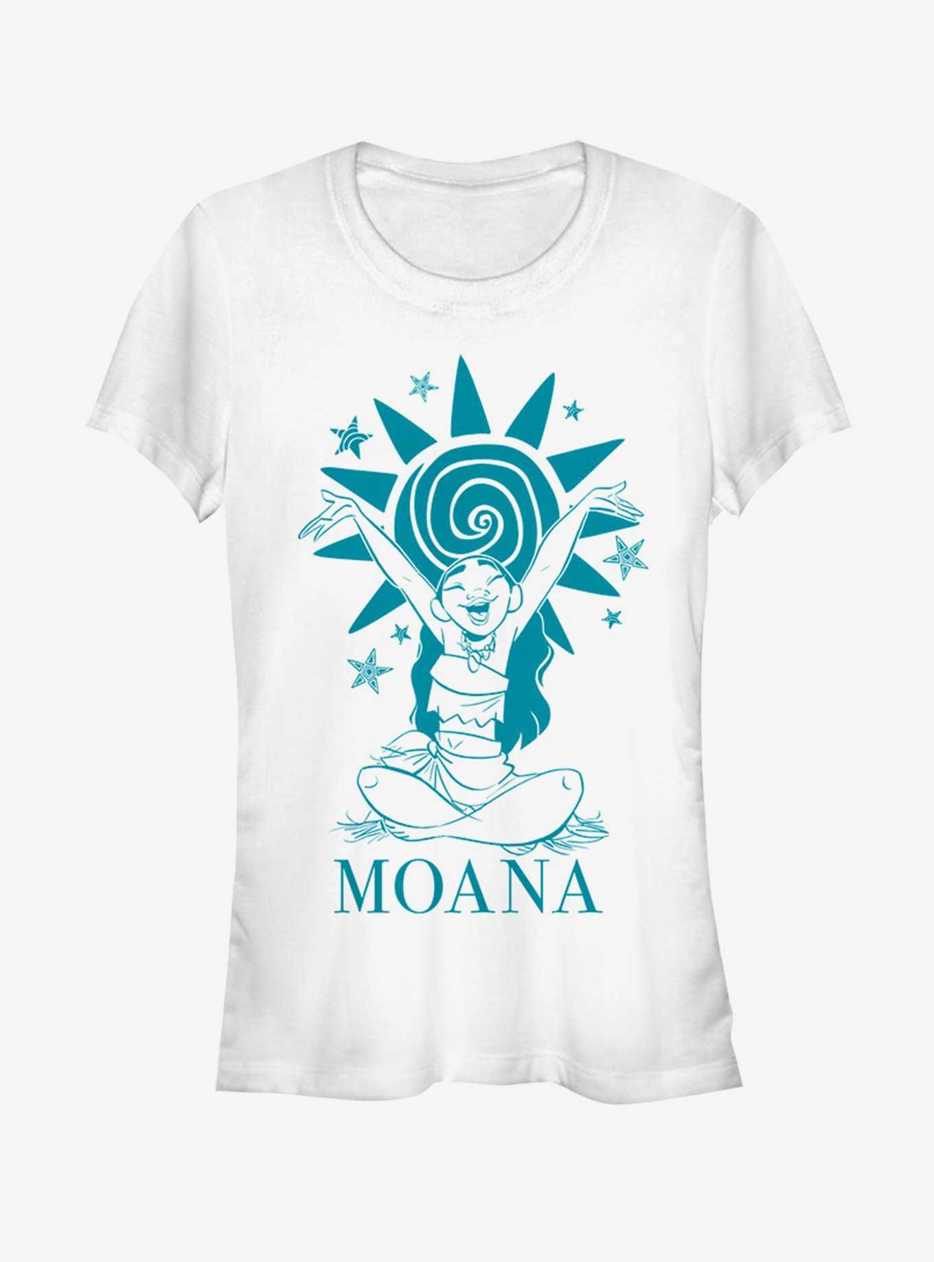 Disney Moana Stars Girls T-Shirt, , hi-res