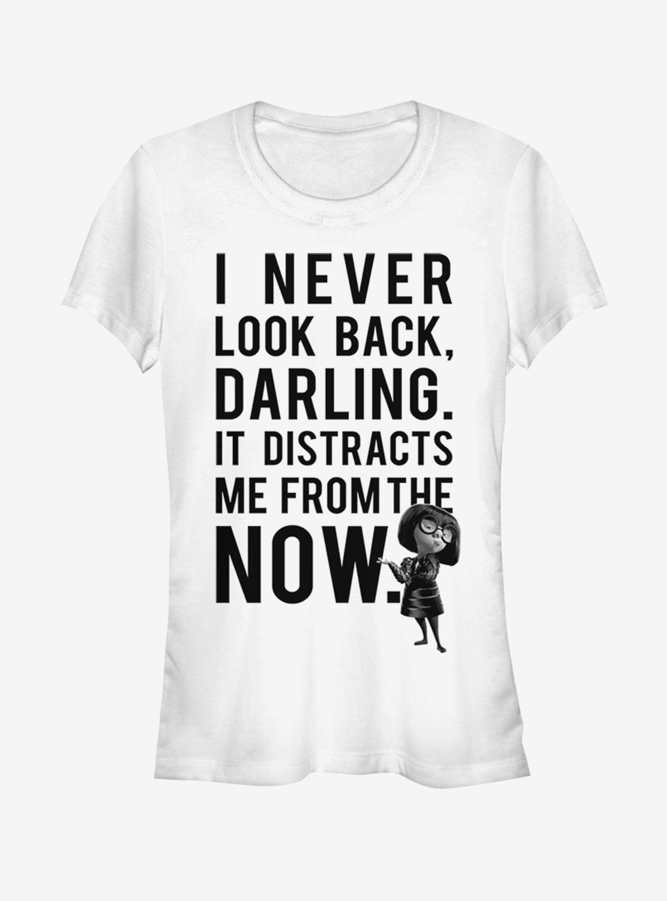 Disney Pixar The Incredibles The Now Girls T-Shirt, WHITE, hi-res