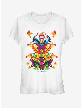 Disney The Lion King Animal Tower Girls T-Shirt, , hi-res