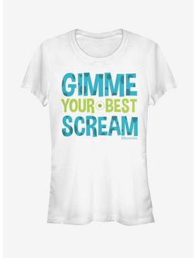 Disney Pixar Monsters, Inc. Best Scream Girls T-Shirt, , hi-res