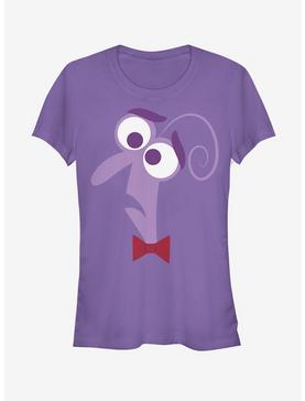 Disney Pixar Inside Out Fear Face Girls T-Shirt, , hi-res