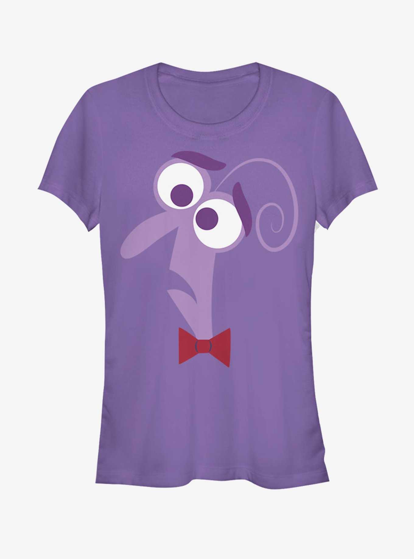 Disney Pixar Inside Out Fear Face Girls T-Shirt, , hi-res
