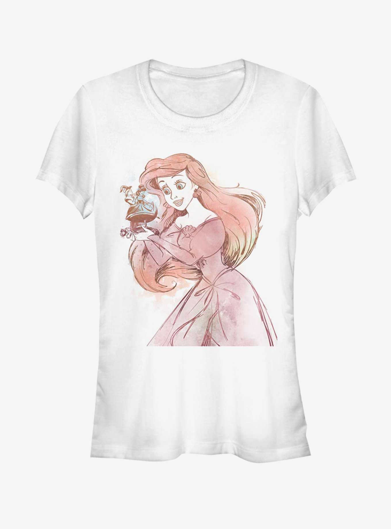 Disney The Little Mermaid Whosits And Whatsits Girls T-Shirt, , hi-res