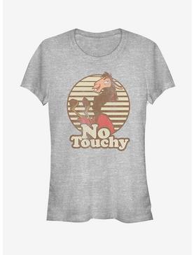 Disney The Emperor's New Groove No Touchy Girls T-Shirt, , hi-res