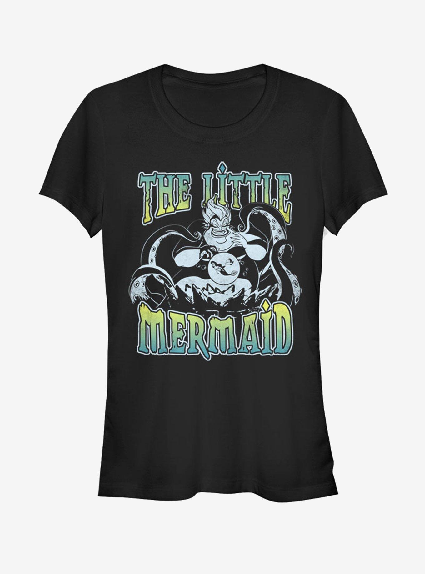 Disney The Little Mermaid Sea Witch Girls T-Shirt, , hi-res