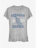 Disney Aladdin Genies Girls T-Shirt, ATH HTR, hi-res