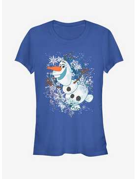 Disney Frozen Olaf Dream Girls T-Shirt, , hi-res