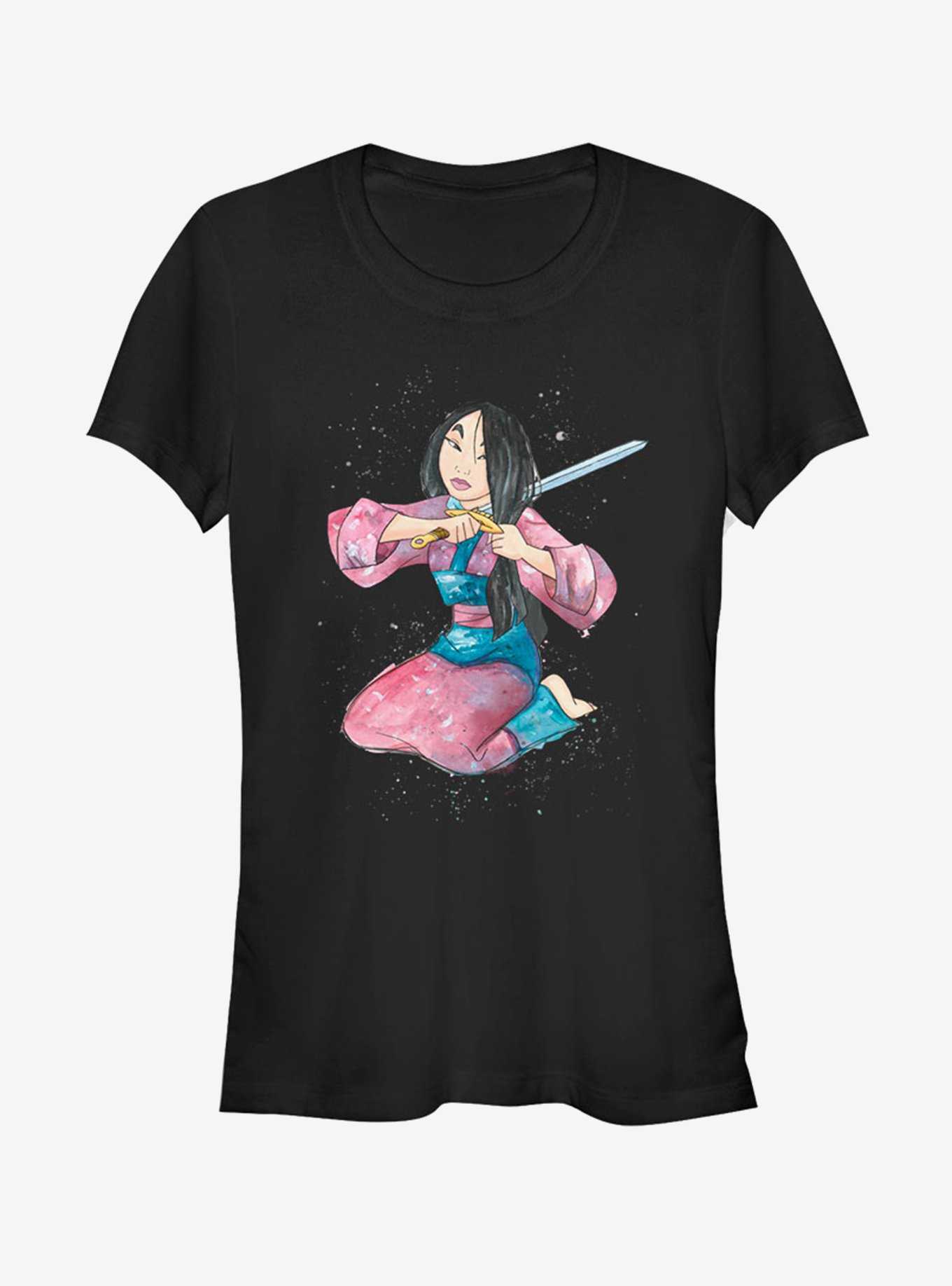 Disney Mulan Simple Chop Girls T-Shirt, , hi-res