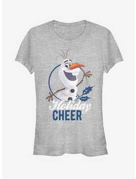 Disney Frozen Holiday Cheer Girls T-Shirt, , hi-res