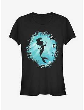 Disney The Little Mermaid Ariel's Grotto Girls T-Shirt, , hi-res