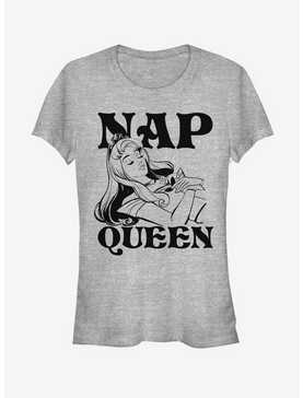 Disney Sleeping Beauty Aurora Nap Queen Girls T-Shirt, , hi-res