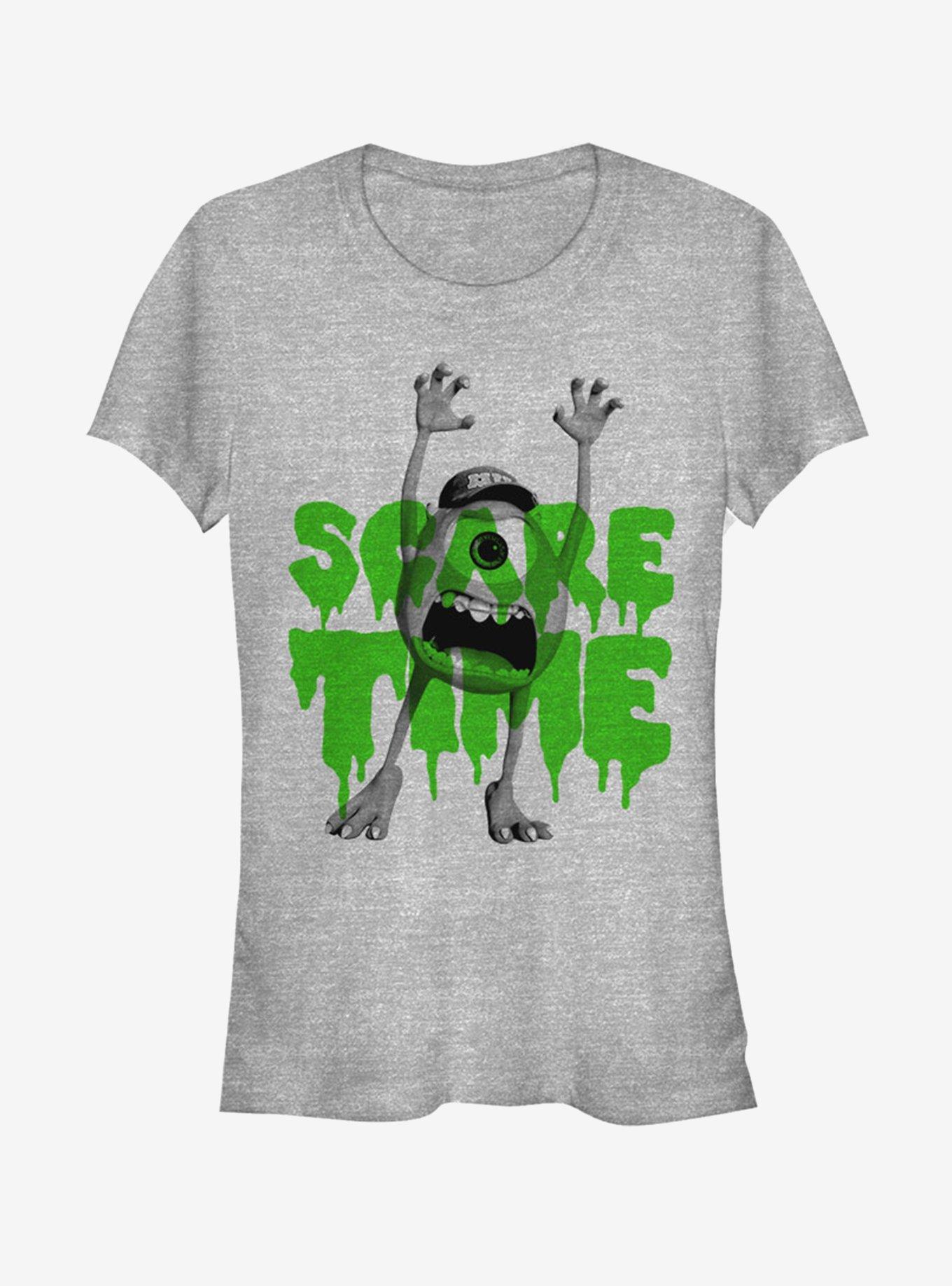 Disney Pixar Monsters, Inc. Scare Time Girls T-Shirt