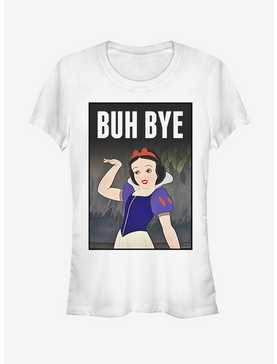 Disney Snow White And The Seven Dwarfs Buh Bye Girls T-Shirt, , hi-res