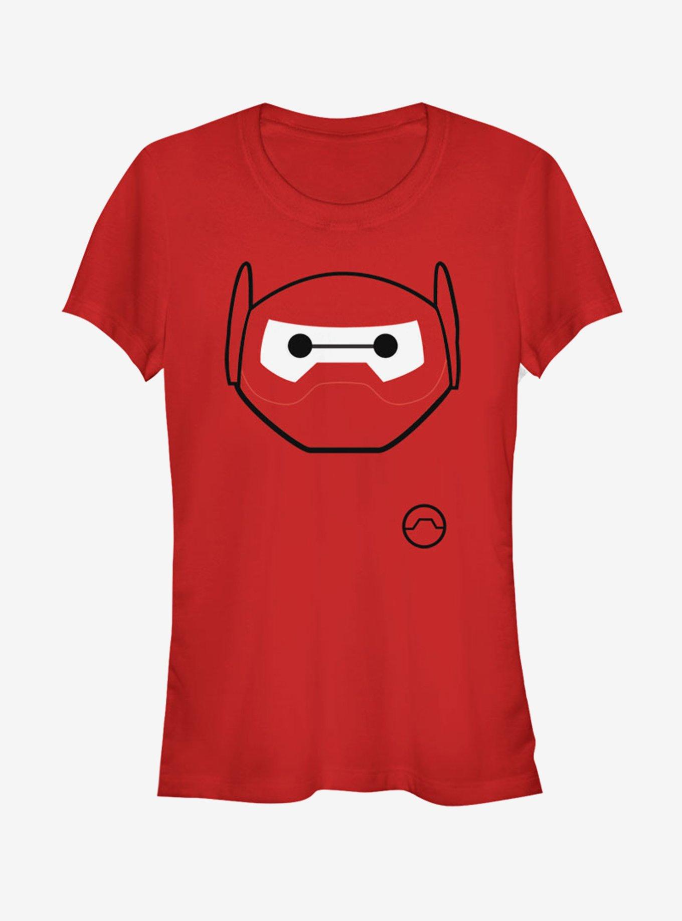 Disney Big Hero 6 Costume Eyes Girls T-Shirt, , hi-res