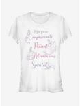 Disney Princess Mom Girls T-Shirt, WHITE, hi-res