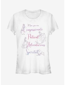 Disney Princess Mom Girls T-Shirt, , hi-res