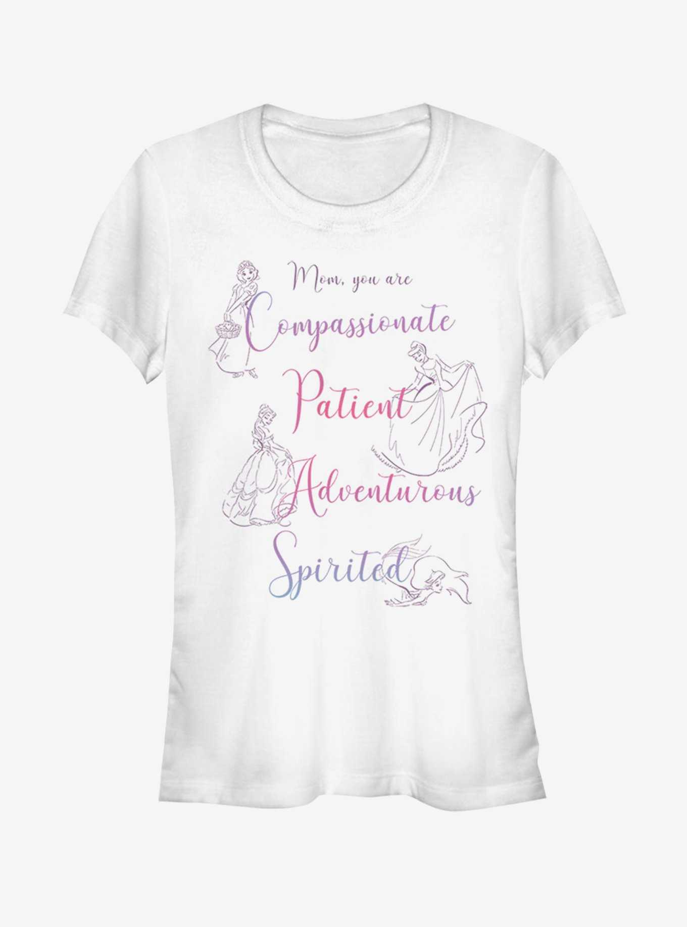 Disney Princess Mom Girls T-Shirt, , hi-res