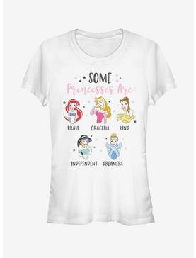 Disney Some Princesses Are Girls T-Shirt, , hi-res