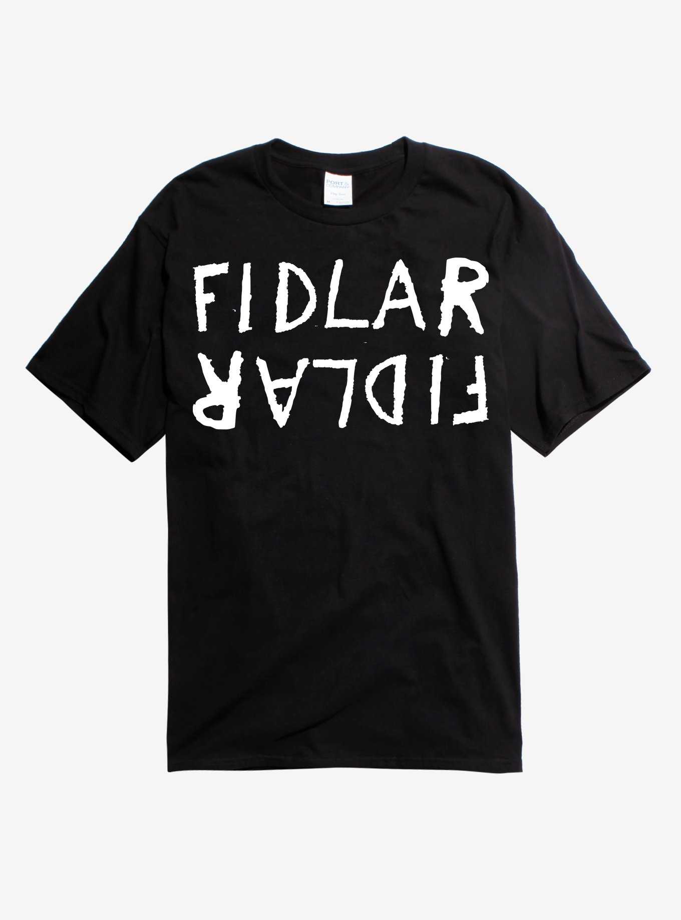Fidlar Logo T-Shirt, , hi-res