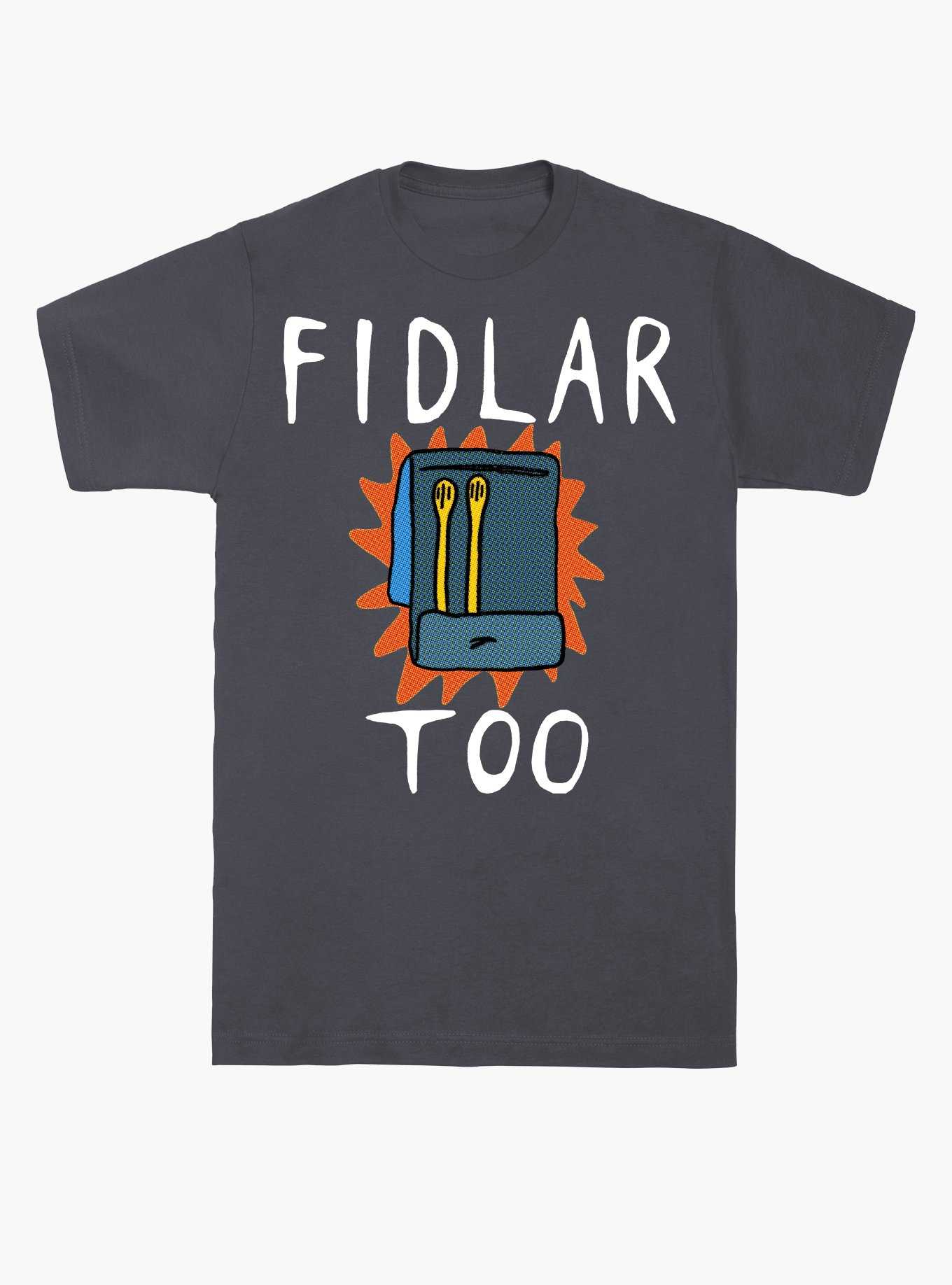 Fidlar Matchbook T-Shirt, , hi-res
