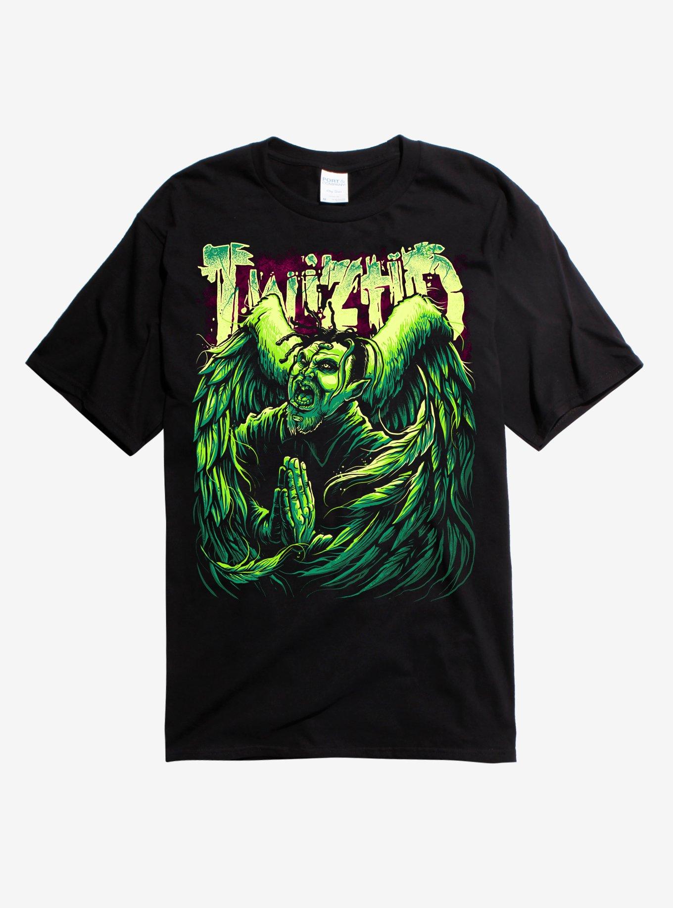 Twiztid Freek Show T-Shirt, , hi-res