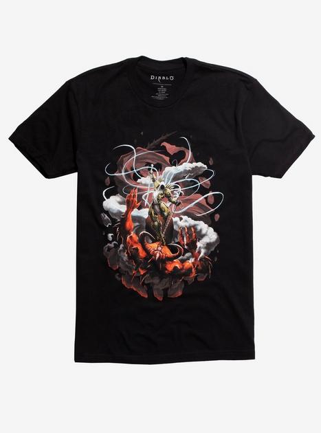 Diablo Slay T-Shirt - BoxLunch Exclusive | BoxLunch