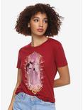 Disney Sleeping Beauty Aurora & Phillip Girls T-Shirt, MULTI, hi-res