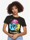 Disney Pixar The Incredibles Venn Diagram Girls T-shirt, MULTI, hi-res