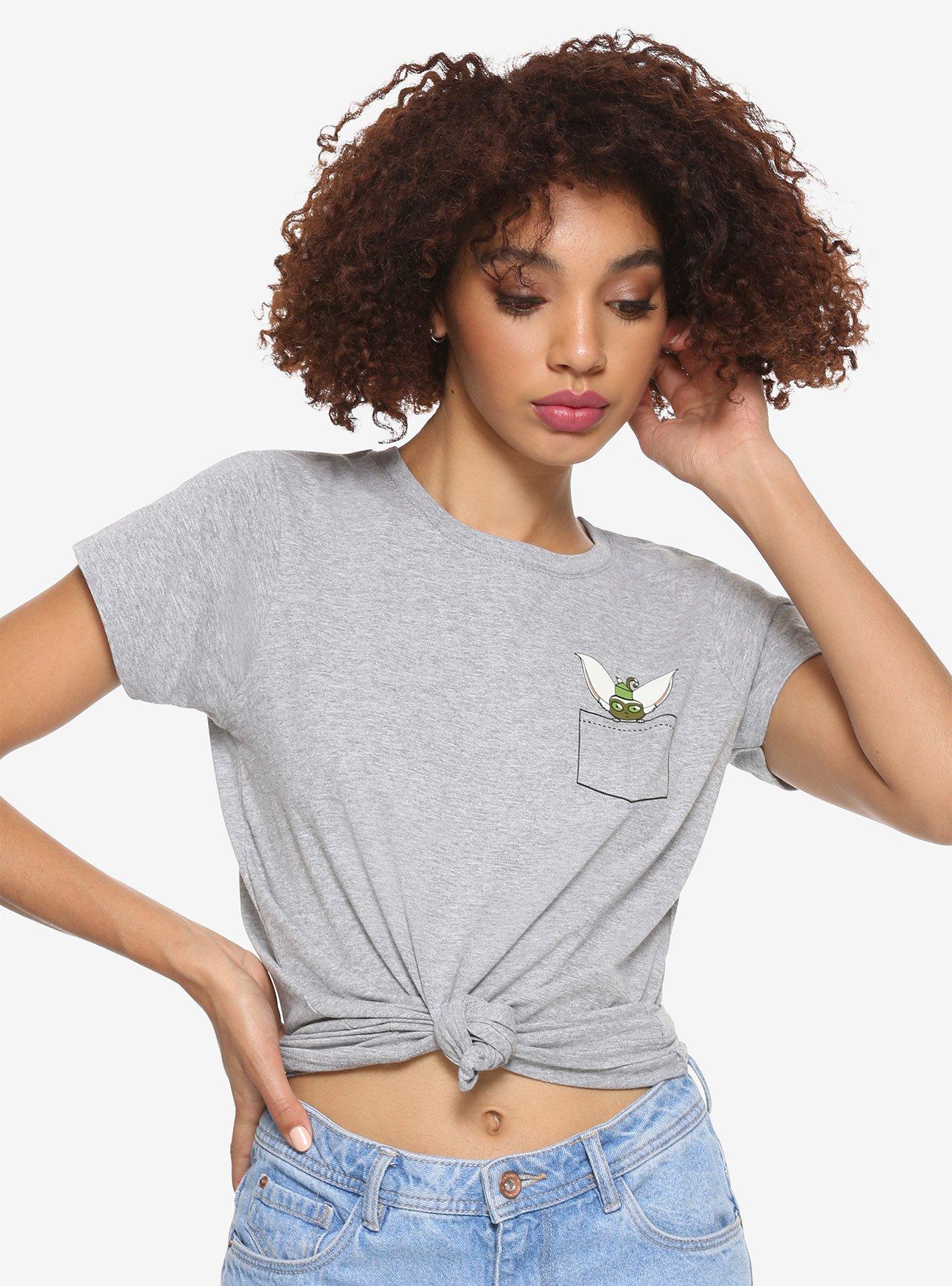 Avatar: The Last Airbender Momo Pocket Girls T-Shirt, MULTI, hi-res
