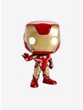 Plus Size Funko Pop! Marvel Avengers: Endgame Iron Man Vinyl Bobble-Head - BoxLunch Exclusive, , hi-res