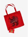Harry Potter Quidditch Tote & Coin Purse, , hi-res