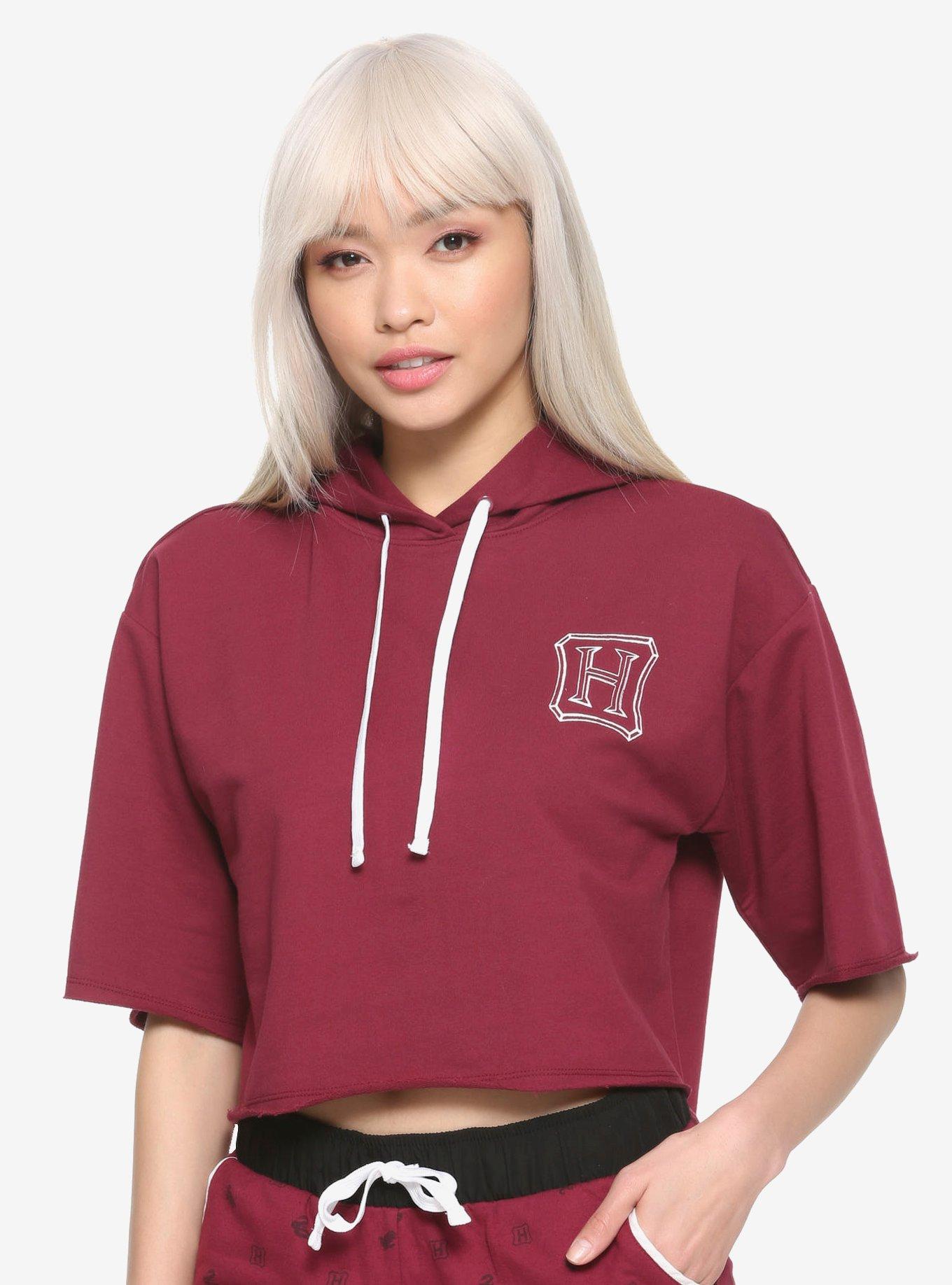 Hogwarts discount hoodie girl