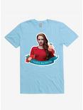 Riverdale Cheryl Blossom T-Shirt, LIGHT BLUE, hi-res