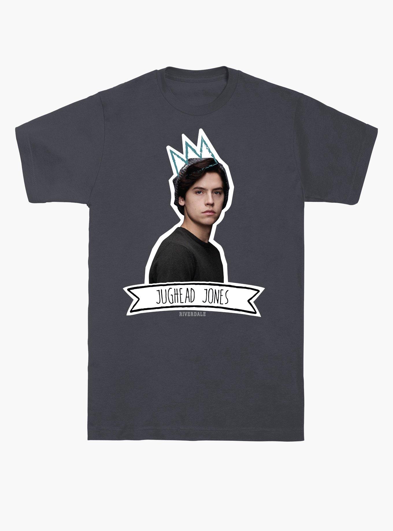 Riverdale Jughead Jones T-Shirt, STORM GREY, hi-res