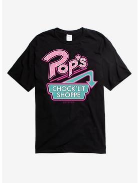 Riverdale Pop's Neon Logo T-Shirt, , hi-res