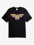 DC Comics Wonder Woman Logo T-Shirt, , hi-res