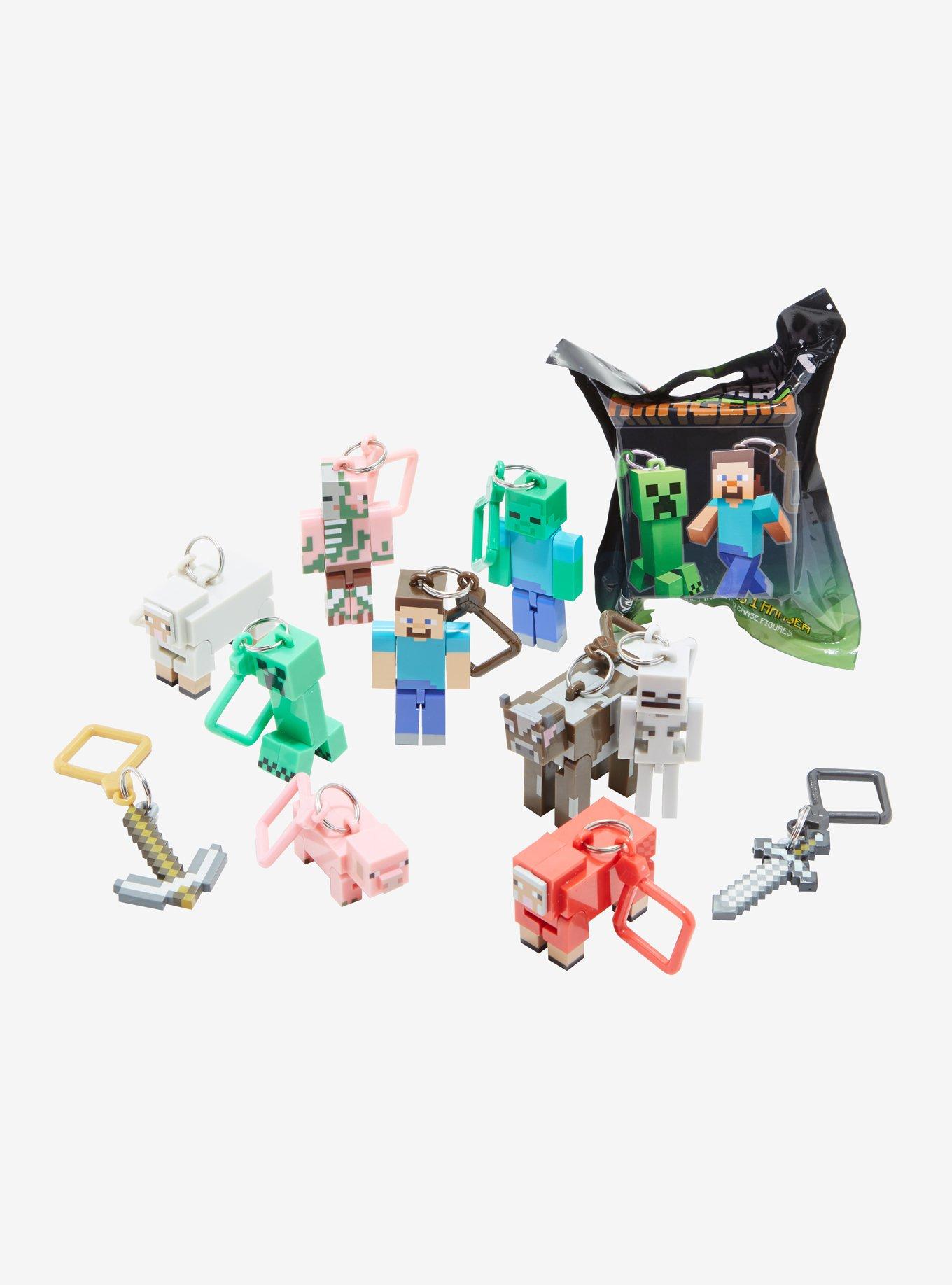 Minecraft Hangers Series 1 Blind Bag Clip-On Figure, , hi-res