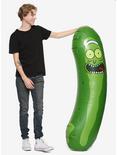 Rick And Morty Giant Inflatable Pickle Rick, , hi-res